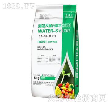 �ߵ��ͺ������Ԫ��ˮ�ܷ�30-10-10+TE-�r(n��ng)�M�}-����r(n��ng)�I(y��)