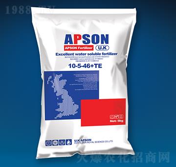 �������Ǵ���Ԫ��ˮ�ܷ���10-5-46+TE-������