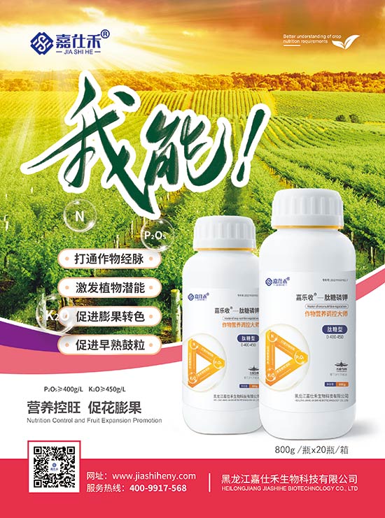 嘉仕禾單頁(肽糖磷鉀)-210x285mm-正面