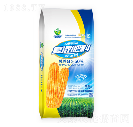 脲甲醛復(fù)混肥料28-12-10-匯豐化工