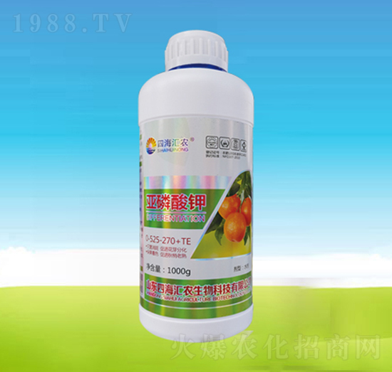 亞磷酸鉀-四海匯農(nóng)