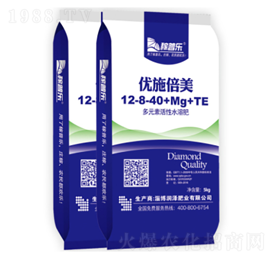 �����͸��������ö�Ԫ�ػ���ˮ�ܷ�12-8-40+Mg+TE-��(y��u)ʩ����-��(r��n)�ɷʘI(y��)