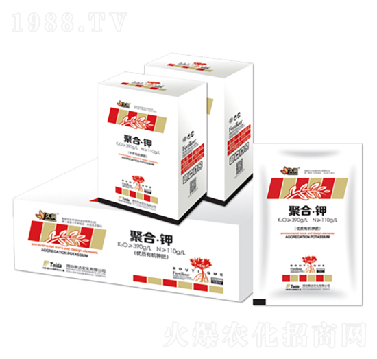 聚合鉀（盒）-泰達農(nóng)化