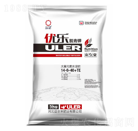 5kg����Ԫ��ˮ�ܷ���14-6-40+TE-��(y��u)��Ó���-���r(n��ng)�S�ʘI(y��)