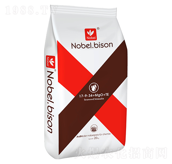 20kg�����ˮ�ܷ�17-9-34+MgO+TE-������-������