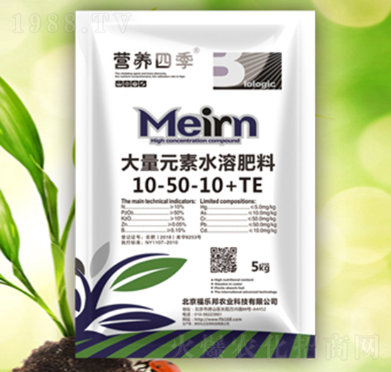 5kg�����ʹ���Ԫ��ˮ�ܷ���10-50-10+TE-�I(y��ng)�B(y��ng)�ļ�-������