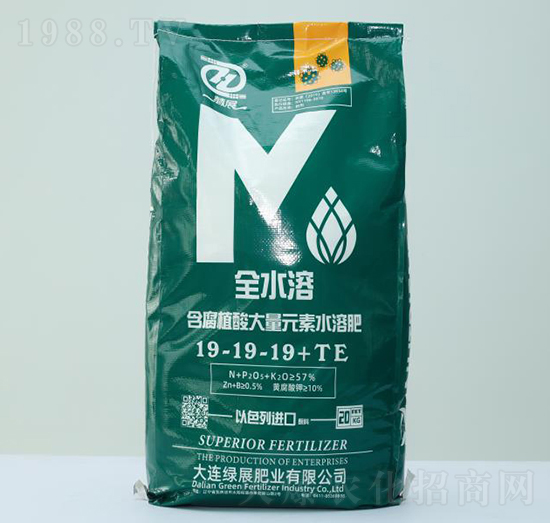 ȫˮ�ܺ���ֲ�����Ԫ��ˮ�ܷ�19-19-19+TE-�Gչ�ʘI(y��)