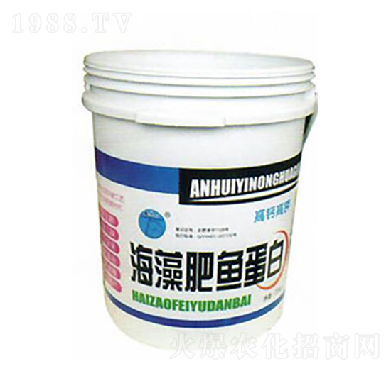 海藻魚(yú)蛋白-億農(nóng)化工