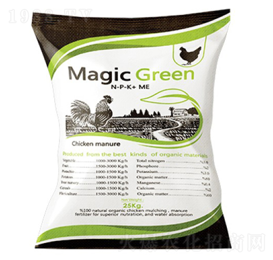 Magic Green-�ָ���