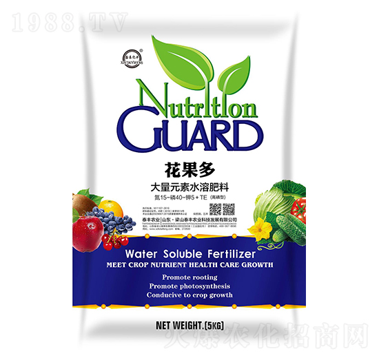 ����Ԫ��ˮ�ܷ�15-40-5+TE-������-��ɽ̩�S