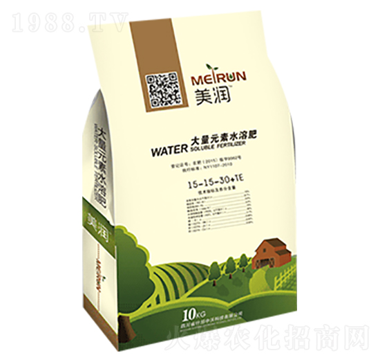 ����Ԫ��ˮ�ܷ�15-15-30+TE-����(r��n)-���뻯��