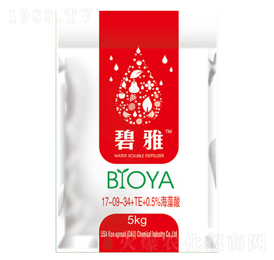 ����ʹ���Ԫ��ˮ�ܷ�17-09-34+TE+0.5%������-��ʩ��