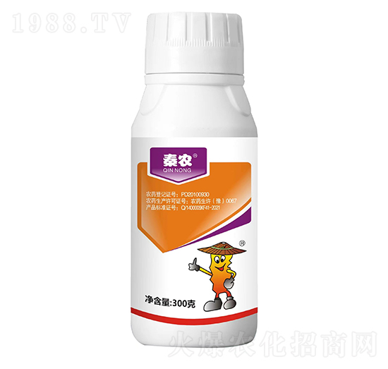 4%高氯·甲維鹽-秦農