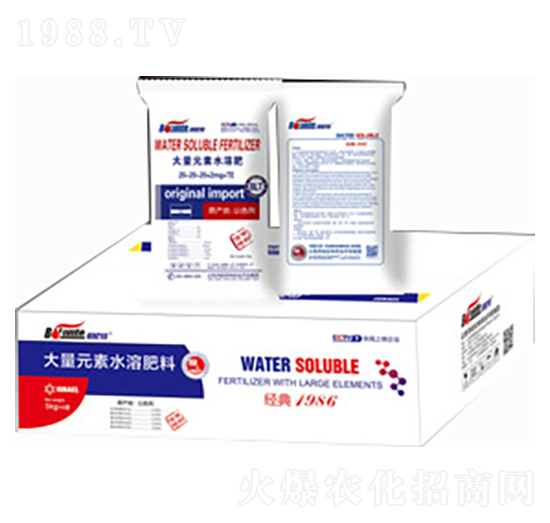 ����Ԫ��ˮ�ܷ�20-20-20-�ֲ���