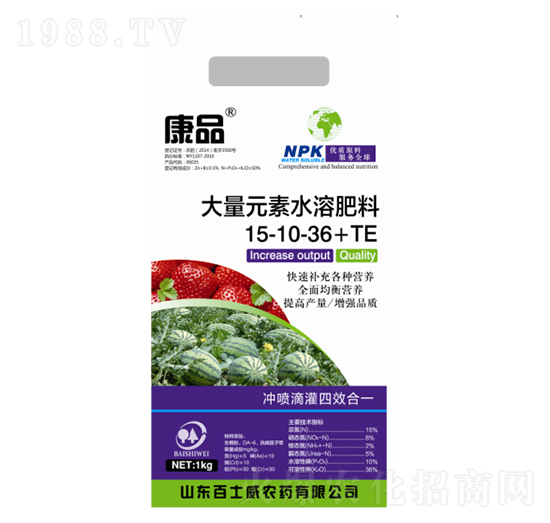 ����Ԫ��ˮ�ܷ���15-10-36+TE-��Ʒ-��ʿ��