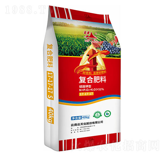 40kg�ͺϷ���17-17-17-�Ʒ�-���컯