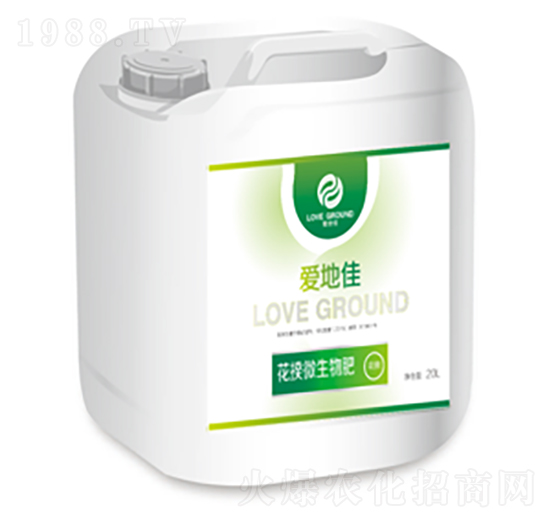 花揆微生物肥（20L）-愛(ài)地佳
