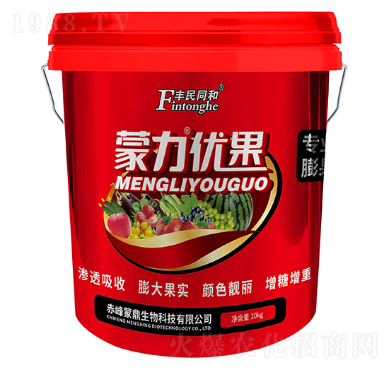 蒙力優(yōu)果-和潤農(nóng)業(yè)