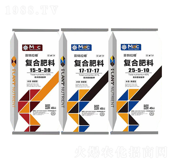 復合肥料-菲特拉姆-恩正