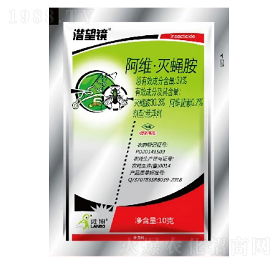 31%阿維·滅蠅胺SC-潛望鏡-一覽科技