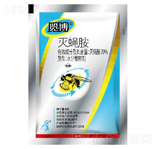 70%滅蠅胺WG-覽博-一覽科技