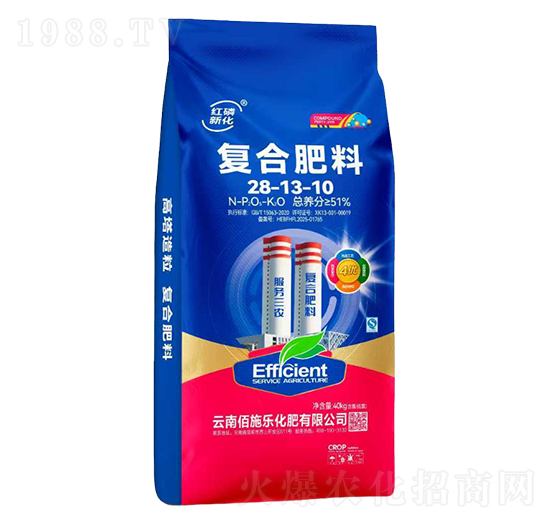復(fù)合肥料28-13-10-佰施樂(lè)