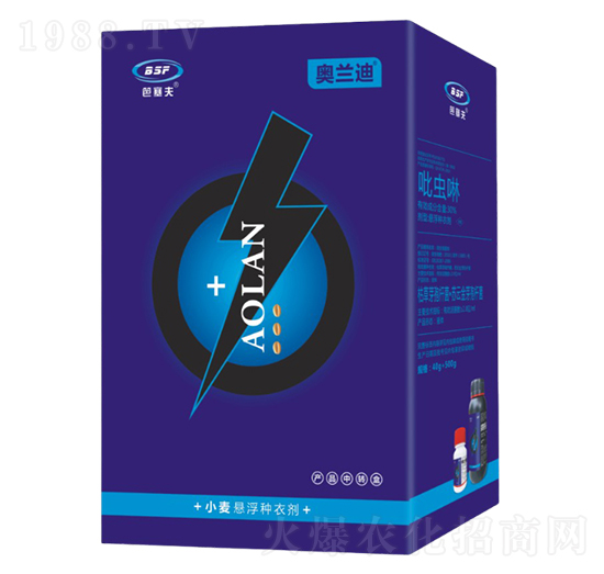 小麥懸浮種衣劑-奧蘭迪-公牛國(guó)際