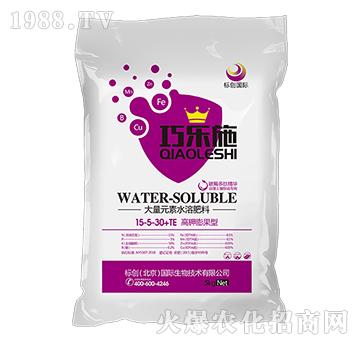 �������ʹ���Ԫ��ˮ�ܷ�15-5-30+TE-�ɘ�(l��)ʩ-��(bi��o)��(chu��ng)