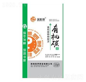 有機(jī)碳滴灌沖施肥-沃旺田-凱羅肥業(yè)