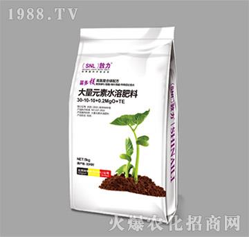 ����Ԫ��ˮ�ܷ���30-10-10+0.2MgO+TE-ʩ����