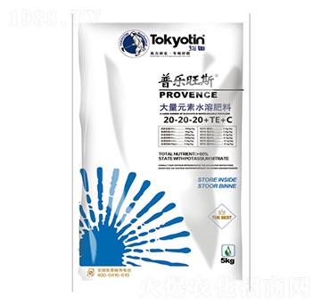 ����Ԫ��ˮ�ܷ���20-20-20+TE+C-�՘�(l��)��˹-�����r(n��ng)�I(y��)