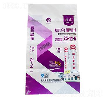 復合肥料25-14-6 利卓 綠正達