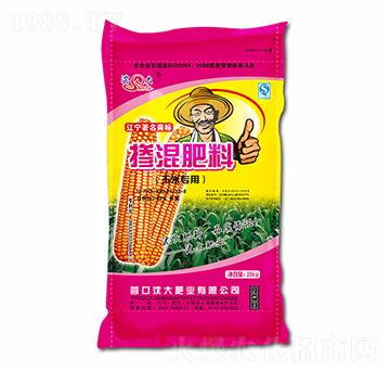 玉米專(zhuān)用摻混肥料27-13-8-沈大肥業(yè)