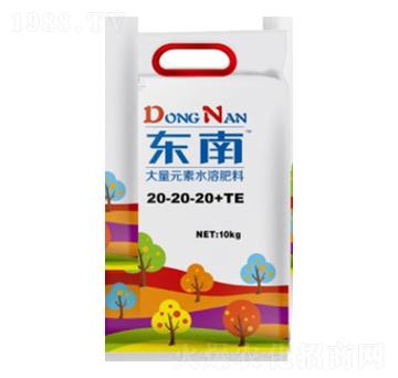 �|�ϴ���Ԫ��ˮ�ܷ�20-20-20+TE-�̵�