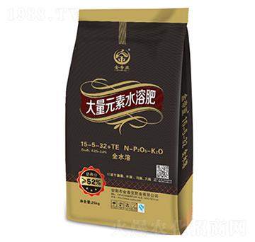 大量元素水溶肥15-5-32+TE-中盛肥業(yè)