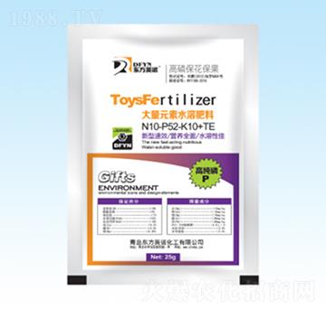 ����Ԫ��ˮ�ܷ���10-52-10+TE-�|��Ӣ�Z