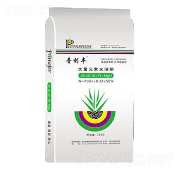 ����Ԫ��ˮ�ܷ�30-10-10+MgO+TE-�����S-�յ��
