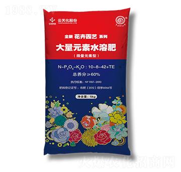 ����Ԫ��ˮ�ܷ�10-8-42+TE-���컯