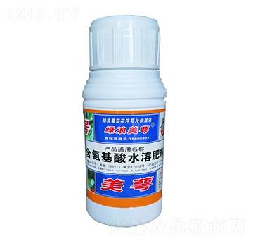 含氨基酸水溶肥料-新美萼2號(hào)-綠浪生物