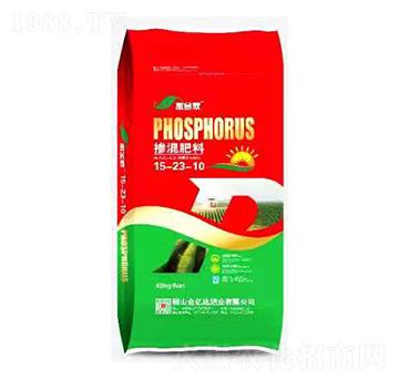 摻混肥料15-23-10-撒金秋-金億達肥業(yè)