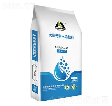 ����Ԫ��ˮ�ܷ���12-61-0-���̘�(l��)-���컯�r(n��ng)�Y