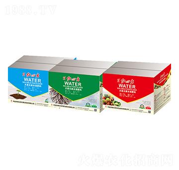 大量元素功能懸浮水溶肥-紅四方