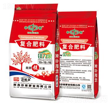 鎂力果復(fù)合肥料15-15-15（雙硫基）-中衡