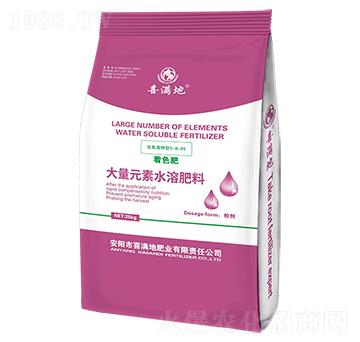 �͵��������ɫ�ʴ���Ԫ��ˮ�ܷ���5-8-45-ϲ�M��