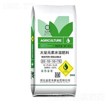 ����Ԫ��ˮ�ܷ���30-10-10+TE-����1̖(h��o)-���r(n��ng)�S�ʘI(y��)