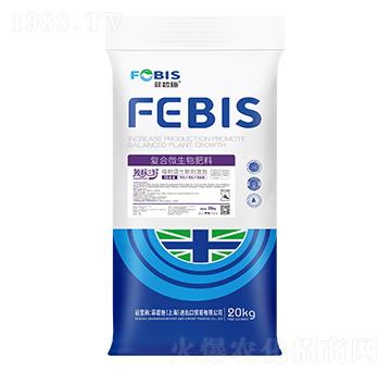 復合微生物肥料-獨標三好-菲碧施